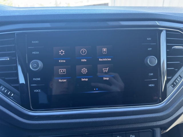 T-Roc 1.5 TSI DSG Panodach*Navi *Digital Cockpit