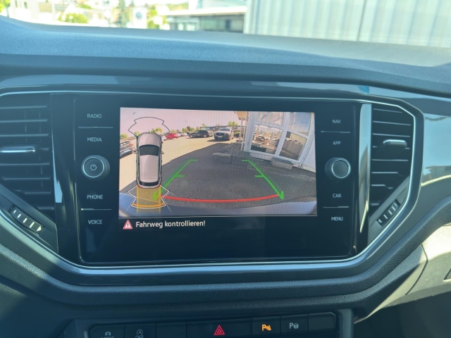 T-Roc 1.5 TSI DSG Panodach*Navi *Digital Cockpit