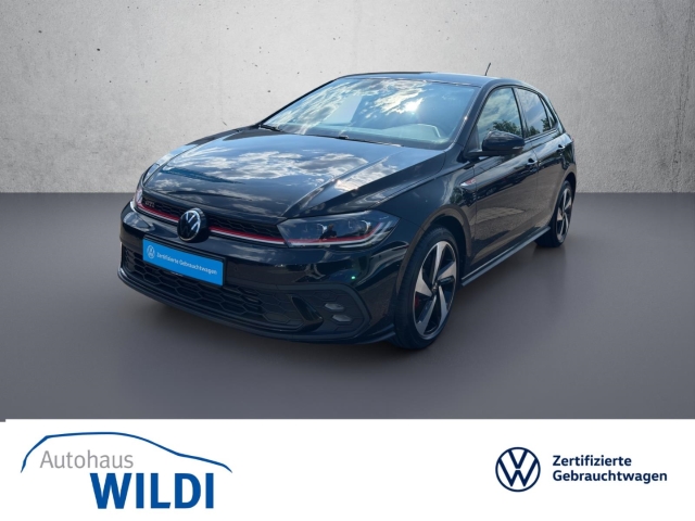 Polo GTI 2.0 TSI Navi*LED*SHZ*Digitales Cockpit