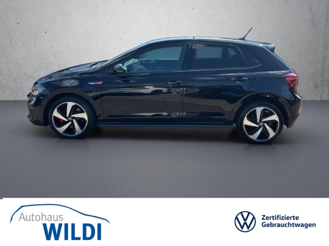 Polo GTI 2.0 TSI Navi*LED*SHZ*Digitales Cockpit