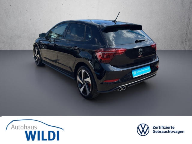 Polo GTI 2.0 TSI Navi*LED*SHZ*Digitales Cockpit