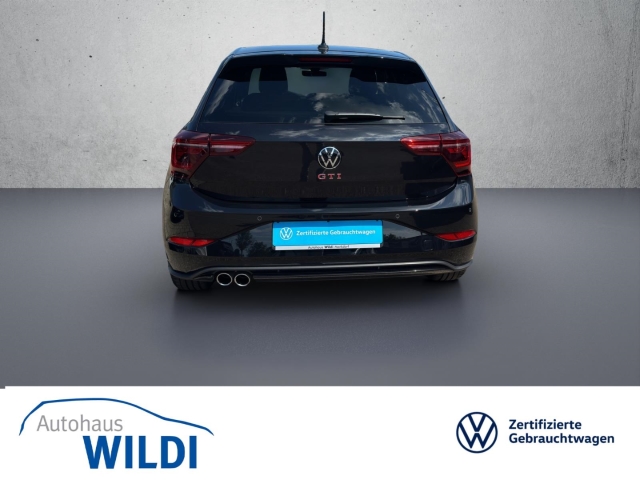 Polo GTI 2.0 TSI Navi*LED*SHZ*Digitales Cockpit