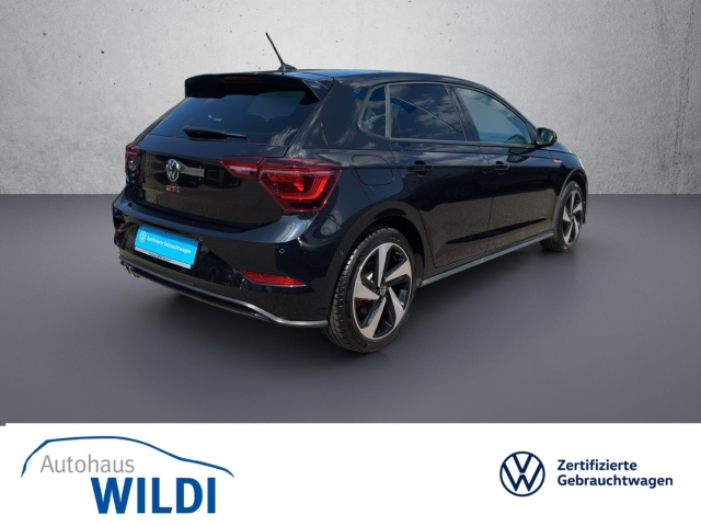 Polo GTI 2.0 TSI Navi*LED*SHZ*Digitales Cockpit