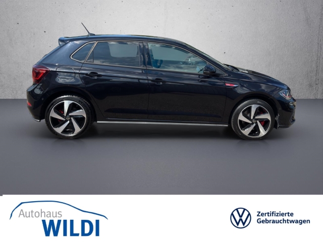 Polo GTI 2.0 TSI Navi*LED*SHZ*Digitales Cockpit
