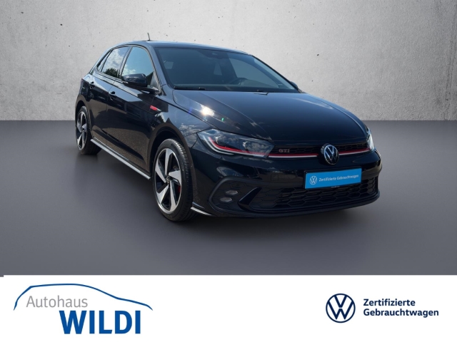 Polo GTI 2.0 TSI Navi*LED*SHZ*Digitales Cockpit