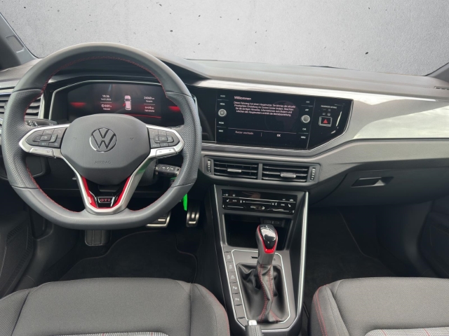 Polo GTI 2.0 TSI Navi*LED*SHZ*Digitales Cockpit