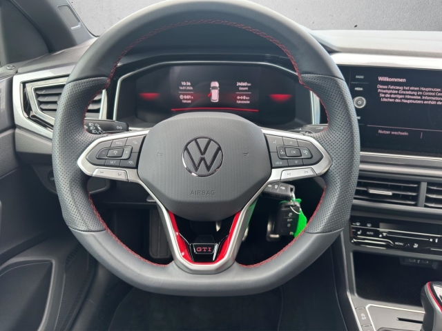 Polo GTI 2.0 TSI Navi*LED*SHZ*Digitales Cockpit