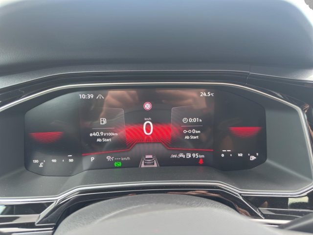Polo GTI 2.0 TSI Navi*LED*SHZ*Digitales Cockpit