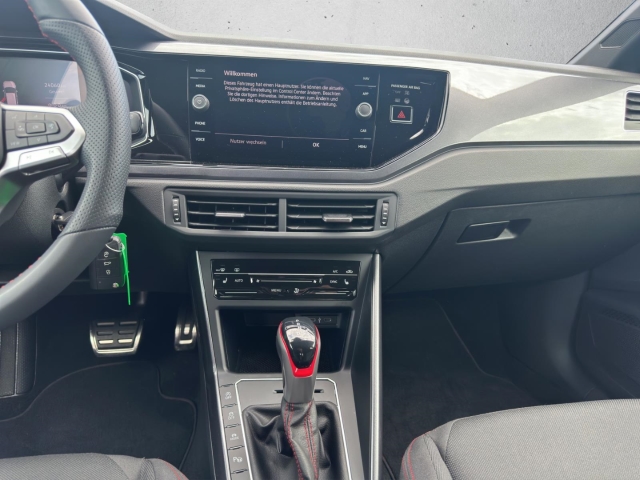 Polo GTI 2.0 TSI Navi*LED*SHZ*Digitales Cockpit