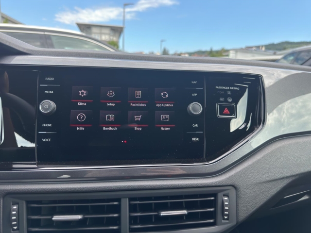 Polo GTI 2.0 TSI Navi*LED*SHZ*Digitales Cockpit