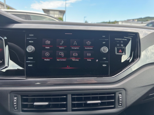 Polo GTI 2.0 TSI Navi*LED*SHZ*Digitales Cockpit