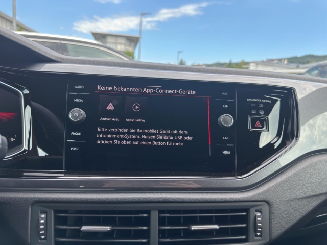 Polo GTI 2.0 TSI Navi*LED*SHZ*Digitales Cockpit