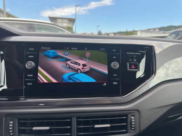 Polo GTI 2.0 TSI Navi*LED*SHZ*Digitales Cockpit