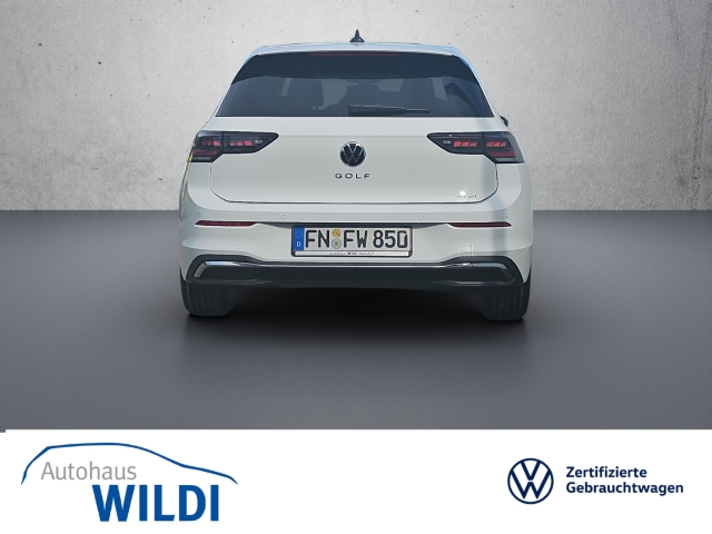 Golf VIII ENERGY 1.5 eTSI*AHK*PANO*Navi*LED*RüKa