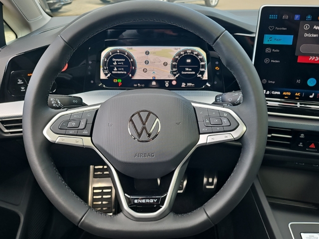Golf VIII ENERGY 1.5 eTSI*AHK*PANO*Navi*LED*RüKa