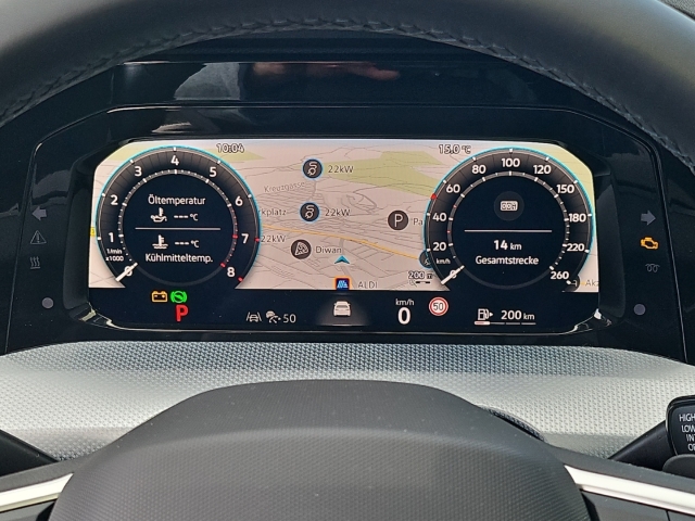 Golf VIII ENERGY 1.5 eTSI*AHK*PANO*Navi*LED*RüKa