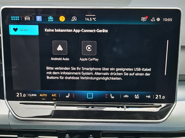 Golf VIII ENERGY 1.5 eTSI*AHK*PANO*Navi*LED*RüKa
