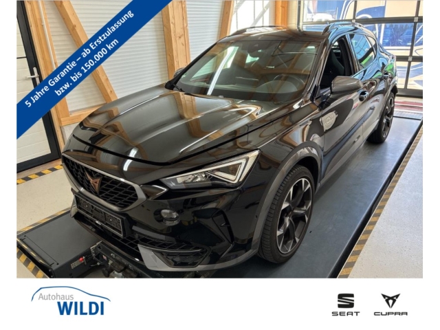 Formentor 2.0 TSI VZ DSG*Navi*LED*RüKa*SHZ*ACC*