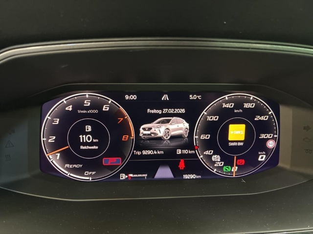 Formentor 2.0 TSI VZ DSG*Navi*LED*RüKa*SHZ*ACC*