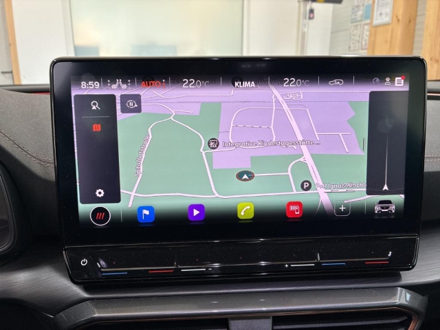 Formentor 2.0 TSI VZ DSG*Navi*LED*RüKa*SHZ*ACC*