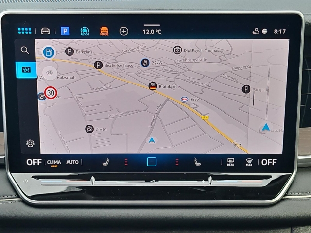 Tayron Elegance 1.5 eTSI DSG*AHK*Navi*360 Kamera*