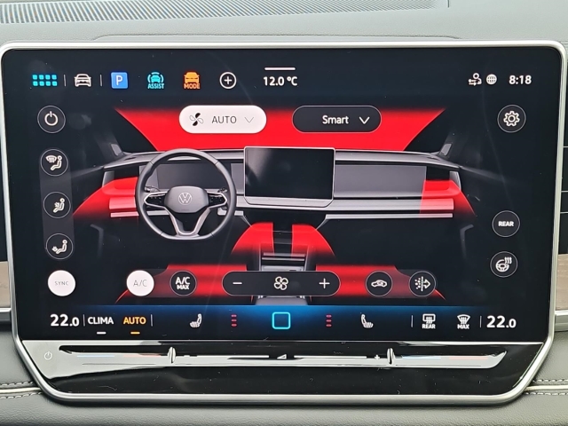 Tayron Elegance 1.5 eTSI DSG*AHK*Navi*360 Kamera*