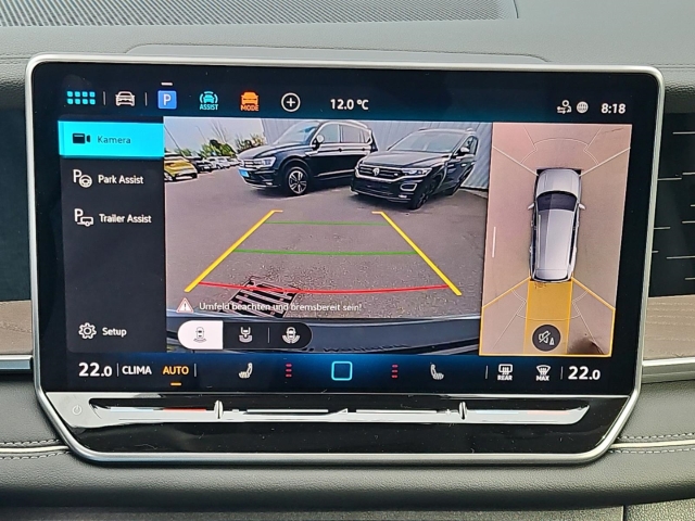 Tayron Elegance 1.5 eTSI DSG*AHK*Navi*360 Kamera*