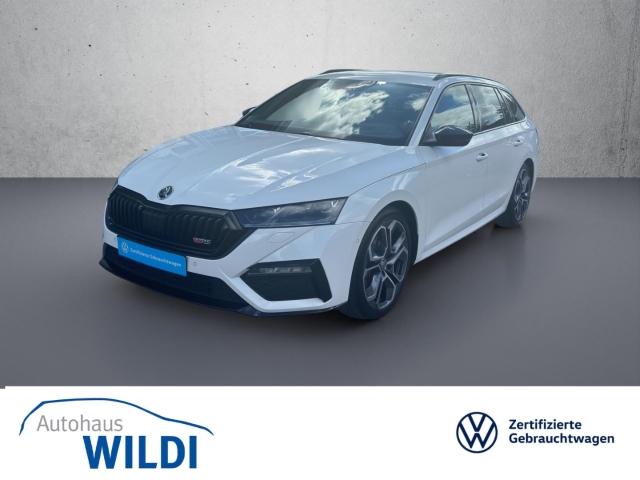 Octavia Combi 2.0 TDI *Navi*LED*RüKa*SHZ*