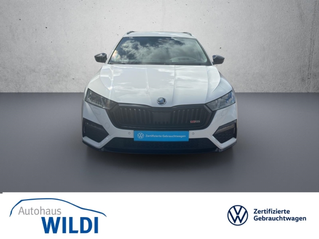 Octavia Combi 2.0 TDI *Navi*LED*RüKa*SHZ*