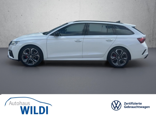Octavia Combi 2.0 TDI *Navi*LED*RüKa*SHZ*