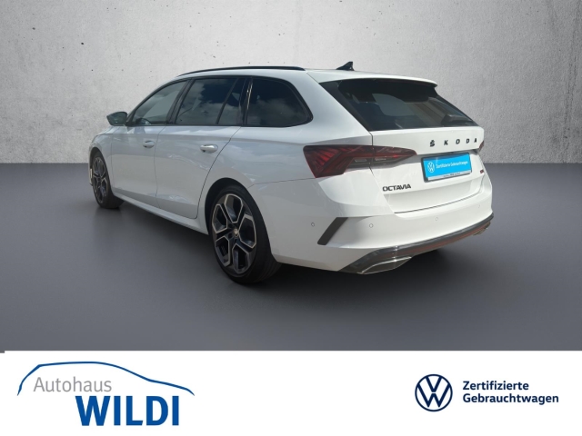Octavia Combi 2.0 TDI *Navi*LED*RüKa*SHZ*