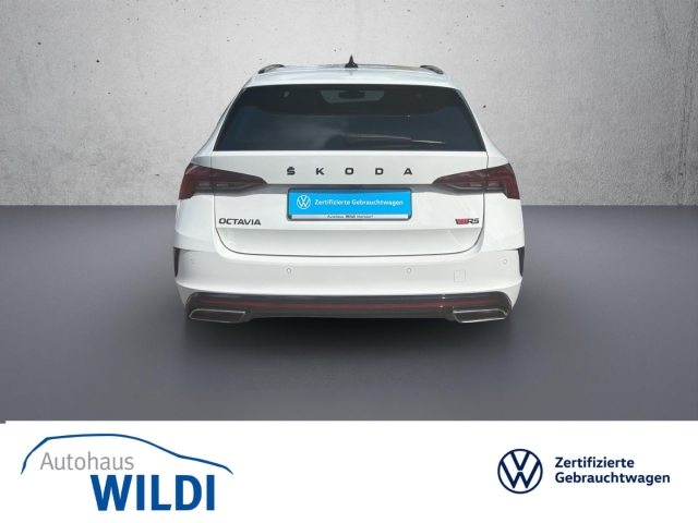 Octavia Combi 2.0 TDI *Navi*LED*RüKa*SHZ*
