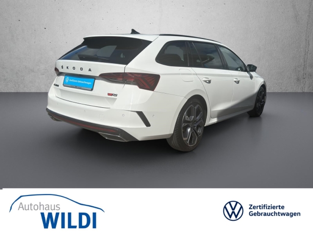 Octavia Combi 2.0 TDI *Navi*LED*RüKa*SHZ*