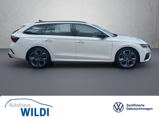 Octavia Combi 2.0 TDI *Navi*LED*RüKa*SHZ*