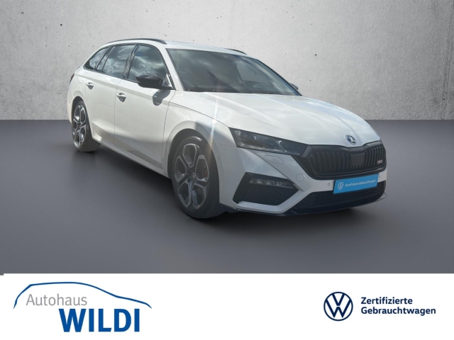 Octavia Combi 2.0 TDI *Navi*LED*RüKa*SHZ*