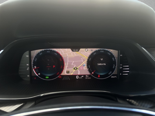 Octavia Combi 2.0 TDI *Navi*LED*RüKa*SHZ*