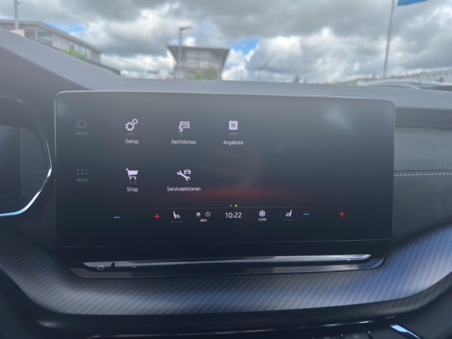 Octavia Combi 2.0 TDI *Navi*LED*RüKa*SHZ*