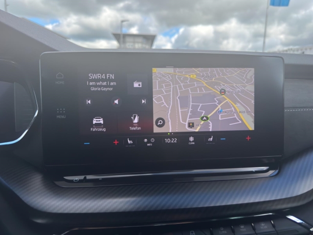 Octavia Combi 2.0 TDI *Navi*LED*RüKa*SHZ*