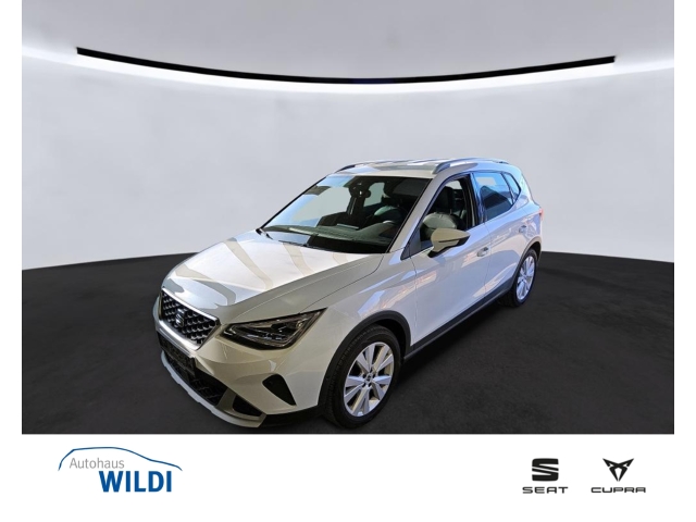 Arona 1.0 TSI Xperience *Navi*LED*ACC*RüKa*SHZ*