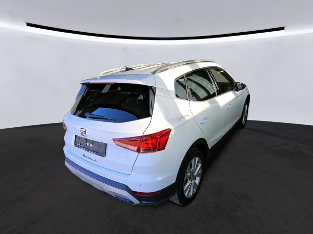 Arona 1.0 TSI Xperience *Navi*LED*ACC*RüKa*SHZ*