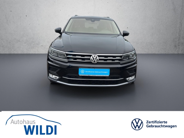 Tiguan Highline *Panodach*Navi*LED*RüKa*SHZ