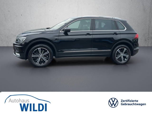 Tiguan Highline *Panodach*Navi*LED*RüKa*SHZ