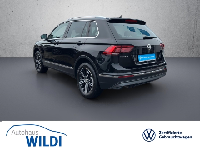 Tiguan Highline *Panodach*Navi*LED*RüKa*SHZ