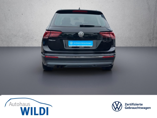 Tiguan Highline *Panodach*Navi*LED*RüKa*SHZ