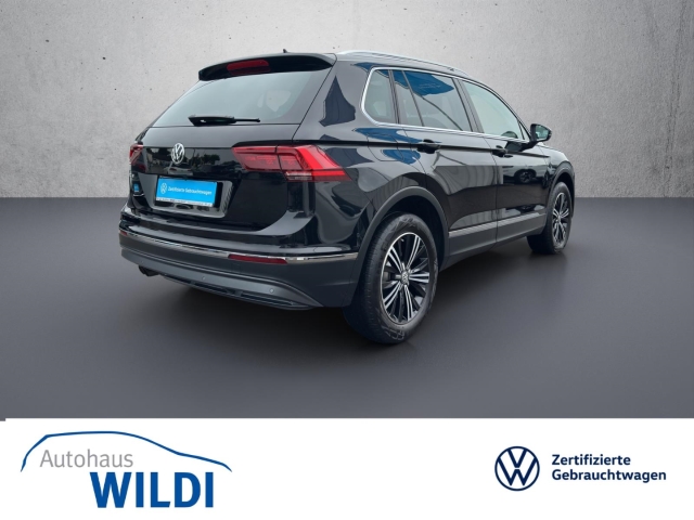 Tiguan Highline *Panodach*Navi*LED*RüKa*SHZ