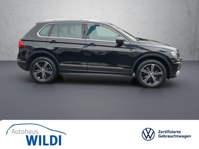 Tiguan Highline *Panodach*Navi*LED*RüKa*SHZ