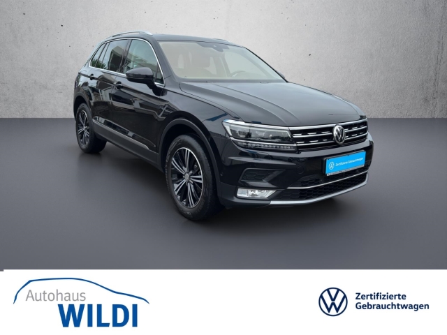 Tiguan Highline *Panodach*Navi*LED*RüKa*SHZ