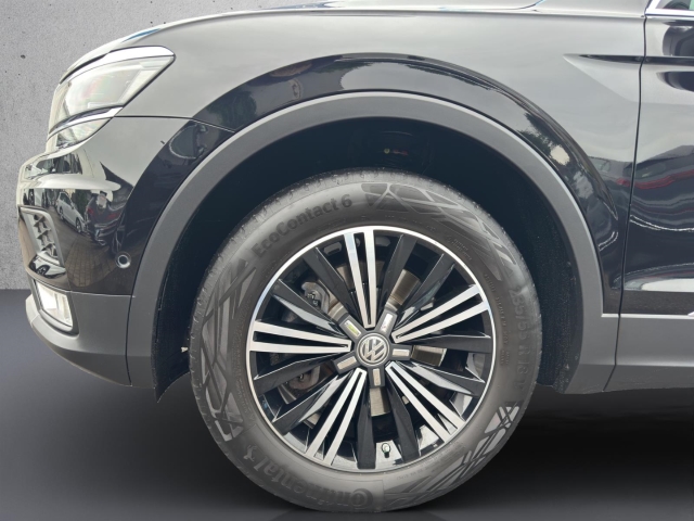 Tiguan Highline *Panodach*Navi*LED*RüKa*SHZ