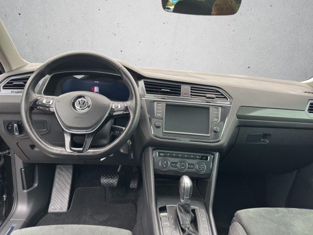 Tiguan Highline *Panodach*Navi*LED*RüKa*SHZ