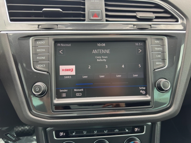 Tiguan Highline *Panodach*Navi*LED*RüKa*SHZ